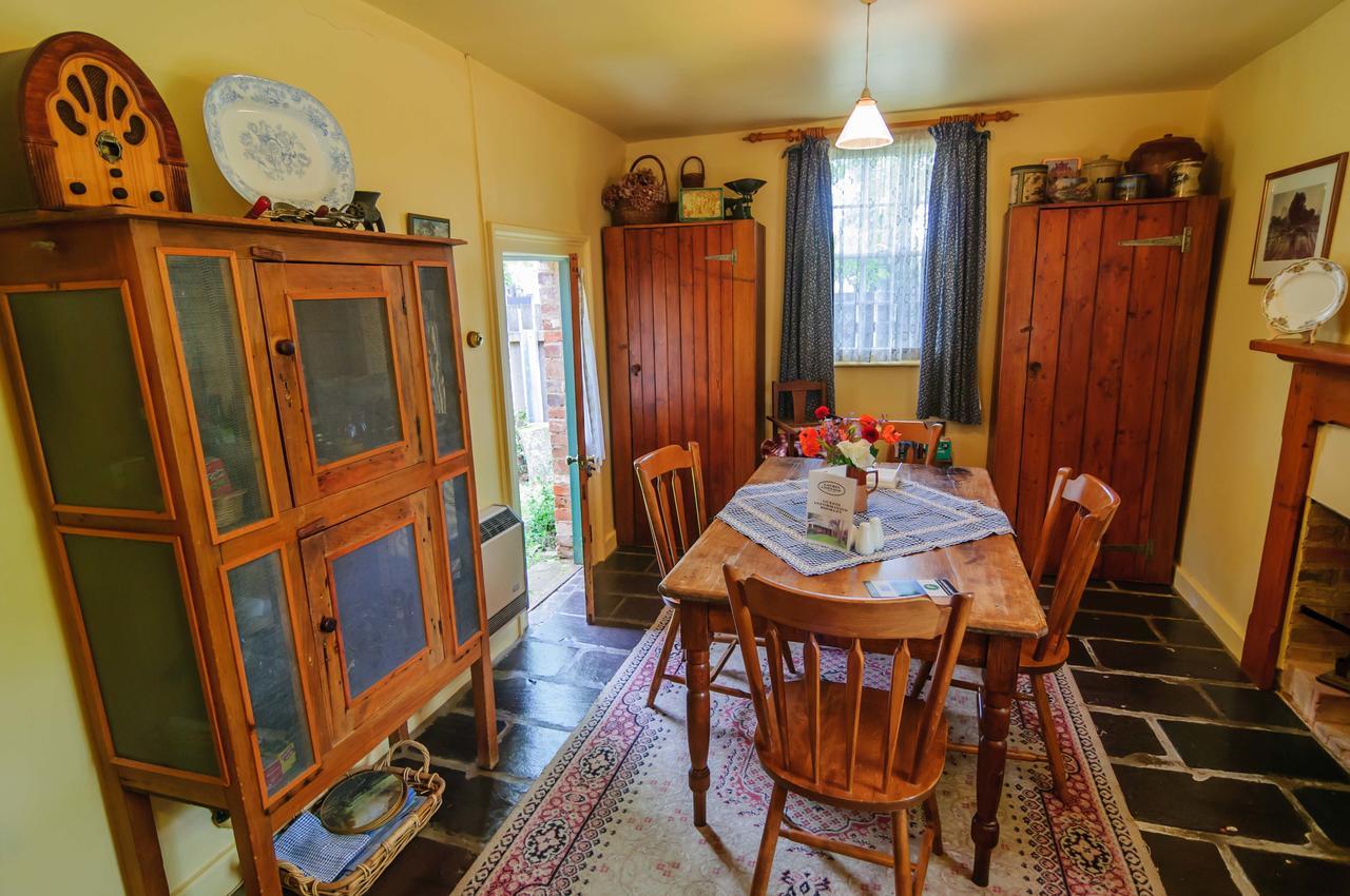 Laurel Cottage Richmond Dış mekan fotoğraf